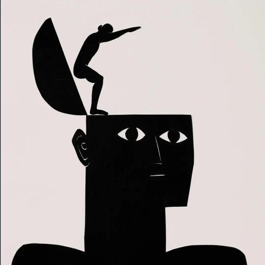 How the Human Brain Creates Thoughts?